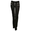 Women Vixxsin Skinny Elastic Goth Pants Women Gothic Pant